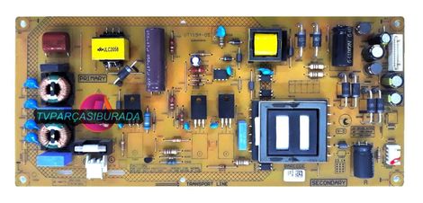 VTY194-05 , ZGP140 , BEKO , ARÇELİK, B40-LB-5433 , Power Board , Besleme