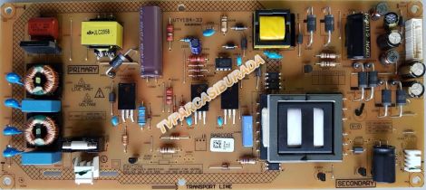Arçelik A48 LB 5533 Power Board, VTY194-33, ZGR140, ZKD140, LSC480HN03-A02