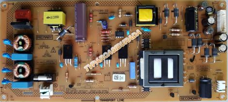 ZGR140 ,VTY194-33 , ZKD140 , Arçelik A48 LB 5533 Power Board , LSC480HN03-A02