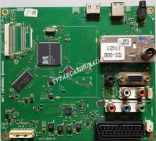 BEKO - VUT190R-5, KUCBZZ, Beko A32-LCK-0B L, Main Board, Ana Kart, LC320WXN-SCB1