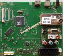 BEKO - VUT190R-5, BYTKZZ, Arçelik A32-LCK-0BL, Main Board, Ana Kart, T315XW03 V.3