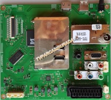 GRUNDIG - VUT190R-5, KUSLZZ, Grundig G42-LCN-2B U, Main Board, Ana Kart, LC420WUN-SCB1