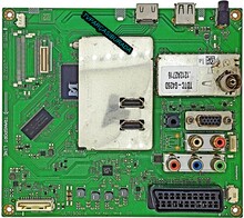 ARÇELİK - VUT190R-6, CYF4ZZ, Arçelik A32-LEM-OBU, Main Board, MT3151A 5-1