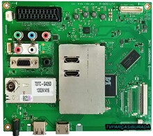 ARÇELİK - VUT190R-6, LTKIZZ, Arçelik A32-LB-4310, Main Board, LTA320AP33