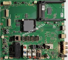 BEKO - VXP190R-2 , LJU7ZZ , B55 LEP 6WV , Main Board , LC550EUD-SEF3