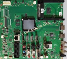 ARÇELİK - VXP190R-2, LVZ2ZZ, Arçelik A47-LB-9377, Main Board, Ana Kart, LC470EUN-SFF1