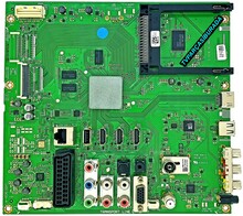 BEKO - BEKO B47-LS-9378 Main Board , VXP190R-4 , MDT4ZZ , Ana Kart