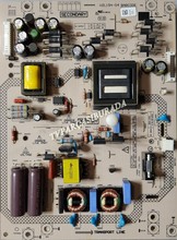 ARÇELİK - VZL194-04, ZGU140, Arçelik A32-LB-5313, POWER BOARD, Besleme, LTA320AP33A04