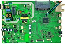 GRUNDIG - TAUAHZ , WGS190R-1 , Grundig 40 GDF 5950B Main Board , SDL400FY(QD0-G18)