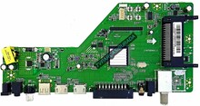 AXEN - Axen AX32DAB04-TNR/0206 Main Board , 17AT004V1.1 , Y.M ANAKART 17AT004 V1.1 DVB-T2 MNL , LC320DXY-SLA9