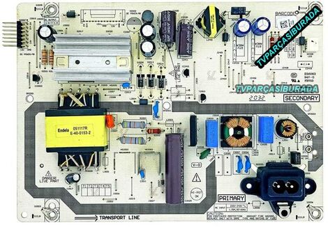 ArçeliK A43 A 800 Power Board , WPK140 , WPK194R-4 , T430QVN03.B , 057T43-E10