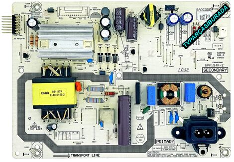 WPK140 , WPK194R-2 , ArçeliK A43 A 800 Power Board , T430QVN03.B , 057T43