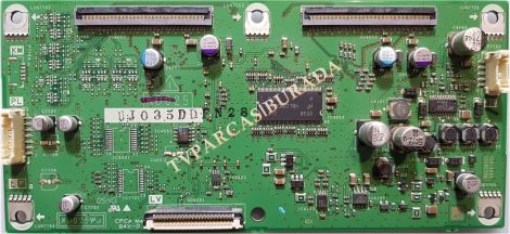 XD025WJ,UJ035DD, KD025, Loewe CH-TYP L2650, T CON Board, LC-26GA7L