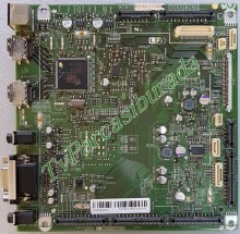 SHARP - XD890WJN5, KD890, KD890WE32, Sharp LC-37AD5E-BA, Main Board, Ana Kart, K3373TP