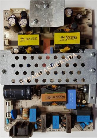 XLA194-05, V-0, Beko F82-506, Power Board, Besleme, LTA320AP02