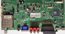 BEKO - XLB190R-3, T9W CZZ, T9WCZZ, Beko F82-521BS HD SRS, Main Board, Ana Kart, LTA320WT-L05