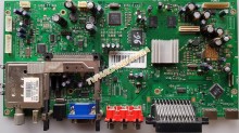 GRUNDIG - XLN190R-7, YJU BZZ, Grundig Vision 7 47-7851T, Main Board, Ana Kart, LC470WUN-SAA1