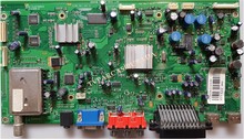 ARÇELİK - XLU190R-8, XYYCZZ, Arçelik TV94-521SB2, Main Board, Ana Kart, LC370WX4-SLE1