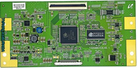 Y320AB01C2LV0.1, LJ94-02362F, Sony KDL-32L4000, T-Con Board, LTY320AB01, Samsung Display