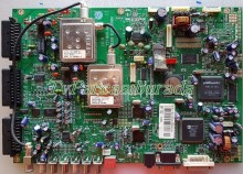 TOSHIBA - Y51.190R-6, US1 3ZZ, Toshiba 30WL46G, Toshiba 30WL46, Main Board, Ana Kart, V296W1-L14, CHIMEI INNOLUX 