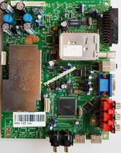 GRUNDIG - YCA190R-4 , ANV 1ZZ , Grundig F82-503 Main Board , LC320WXN-SBA1