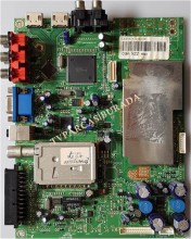 ARÇELİK - YCA190R-4, G9A NZZ, G9ANZZ, Beko F82-503 B HD, Main Board, Ana Kart, LTA320AP02