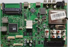 GRUNDIG - YNG190R-11, HVJ AZZ, Grundig GR40-131 FHD, Main Board, Ana Kart, LTA400HF16