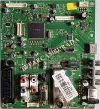 ARÇELİK - YRQ190R-5, GYY NZZ, Arçelik TV82-503 B HD, Main Board, Ana Kart, LTA320AP02