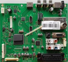 GRUNDIG - YRQ190R-7, GUJ GZZ, Grundig GR32-113 3HD, Main Board, Ana Kart