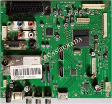 GRUNDIG - YRQ190R-8, 7M3DZZ, Grundig GR32-113 3HD, Main Board, Ana Kart, LTA320AP06