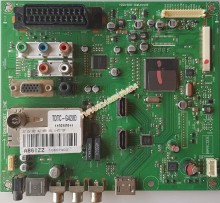 GRUNDIG - Grundig 32-150 3HD Main Board , YRQ190R-8 , A86 IZZ , LTA320AP06