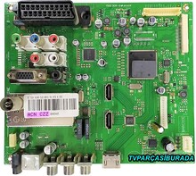 ARÇELİK - YRQ190R-8 , ACN CZZ , Arçelik Tv 82 203 3HD , Main Board , T315XW03 , AU Optronics