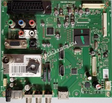 GRUNDIG - YRQ190R-8, GUF GZZ, GUFGZZ, Arçelik TV 82 507 B 3HD, Main Board, Ana Kart, T315XW02, AU Optronics 