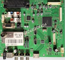 ARÇELİK - YRQ190R-8, LE4YZZ, LE4 YZZ, Arçelik GR32-120- 3HD, Main Board, Ana Kart, LTA320AP06