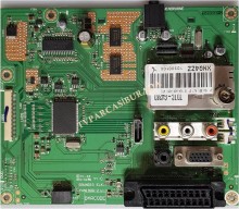 ARÇELİK - YUN190R-2 V-0, XNQ4ZZ, Arçelik F40-102 HD, Main Board, Ana Kart, HT156WX1-100