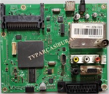 ARÇELİK - YVL190R-3, GSU8ZZ, Arçelik 56-521 BU HD, Main Board, Ana Kart, LTM220M1-L01