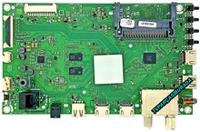 ARÇELİK - Z02190R-5 , RUMJZZ , Arçelik A43L 8840 5B , Main Board , 057T43-C50 , LC430EGY-SKM3