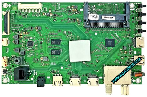 Z02190R-5 , RUMJZZ , Arçelik A43L 8840 5B , Main Board , 057T43-C50 , LC430EGY-SKM3