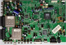 BEKO - Z6P.190R, NM8AZZ, NM8 AZZ, Beko F 728 LCD TV, Main Board, Ana Kart, LTA320WT-L16