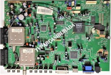 GRUNDIG - Z6P.190R, Z6SYZZ, Z6S YZZ, Grundıg TV 282 BHD VD, Main Board, Ana Kart, LTA32DAA05