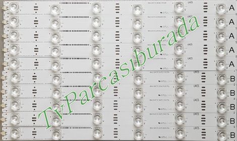ZBA60600-AA, ZBB60600-AA, Arcelik_42_athena_5x6+5x6_2121C_6S1P_L P74, Arcelik_42_athena_5x6+5x6_2121C_6S1P_R P74, LC420DYJ (SG)(E1), BEKO B42L 8542 4B, Panel Ledleri, Led Bar, LG Display 
