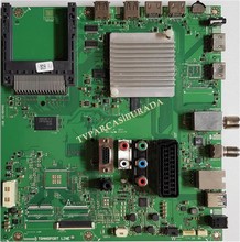 ARÇELİK - ZDS190R-6, F5BBZZ, Arçelik A48 LB 8467, Main Board, Ana Kart, LSC480HJ02-A01