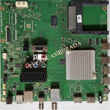 ARÇELİK - ZDS190R-6, NQJBZZ, Beko B40 LB 8467, Main Board, Ana Kart, LTR400HS03-B