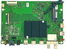 BEKO - 1F2510 , ZG2190R-24 , Beko B65 D 790 B , Main Board , 057T65B56C , LC650EQQ-SMA3