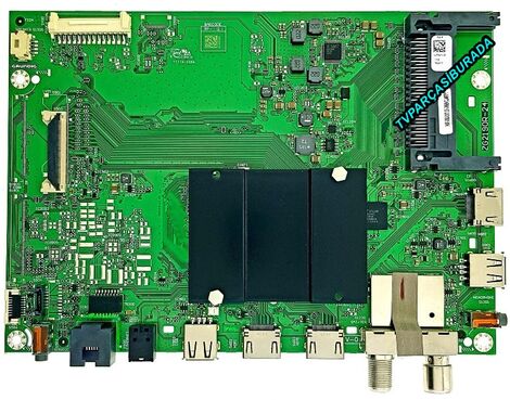 UEN110, ZG2190R-24 , GRUNDİG GEU 7830 B MAİN BOARD , 057T43-E23 , HV430QUB-F70