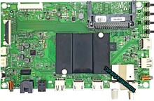 GRUNDIG - Grundig 43 GDU 7900B Main Board , ZG2190R-3 , SYUAGZ , LC430EGY-SKM3 , 057T43D43C