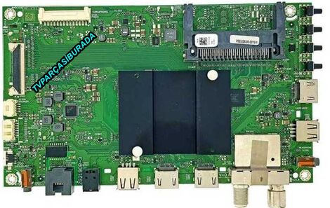 ZG2190R-3 , SYVAVZ , Beko B49 L 8900 5A , Main Board , LC490EGY-SMM3 , 057T49E15C