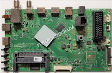 ARÇELİK - ZG7190R-10, X5U5ZZ, Arçelik A32L 6760 5B, Main Board, Ana Kart, 057D32-C47, HV320FHB