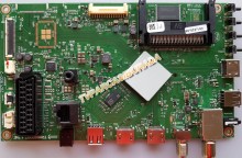 GRUNDIG - ZG7190R-2, K6XDZZ, Grundig 43VLE 6565 BL, Main Board, Ana Kart, LC430DUY-SHA1