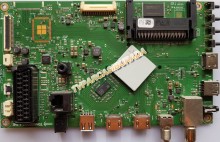 ARÇELİK - Arçelik A49L 6652 5B Main Board , ZG7190R-4 , KZ2EZZ , LC490DUY-SHA1